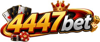 4447bet লোগো